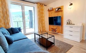 Apartament Włochatka z sauną fińską